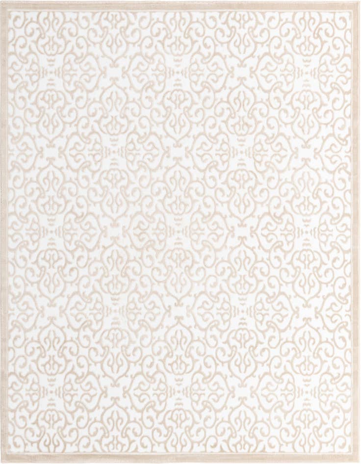 Detail image of 8' x 8' Himalaya Square Rug
