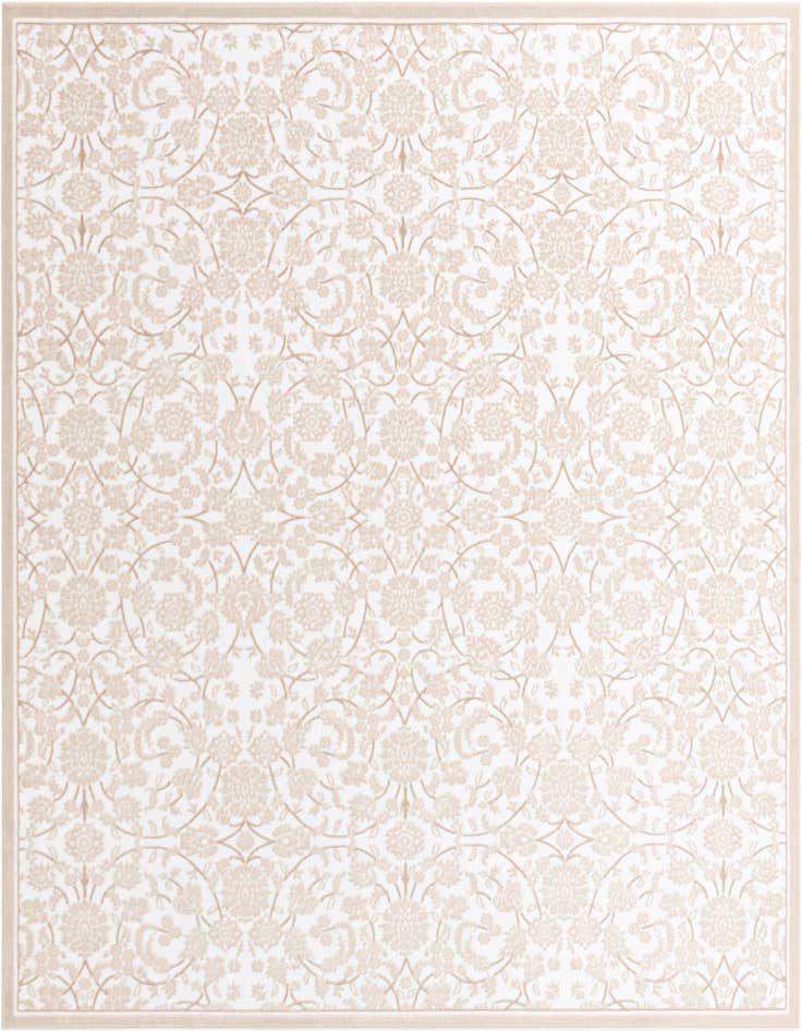 Detail image of 10' 8 x 10' 8 Himalaya Square Rug