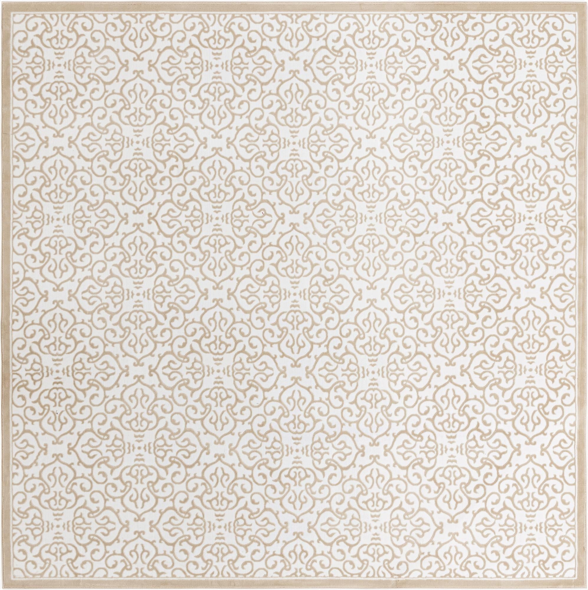 10' 8 x 10' 8 Himalaya Square Rug