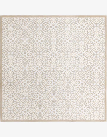 10' 8 x 10' 8 Himalaya Square Rug