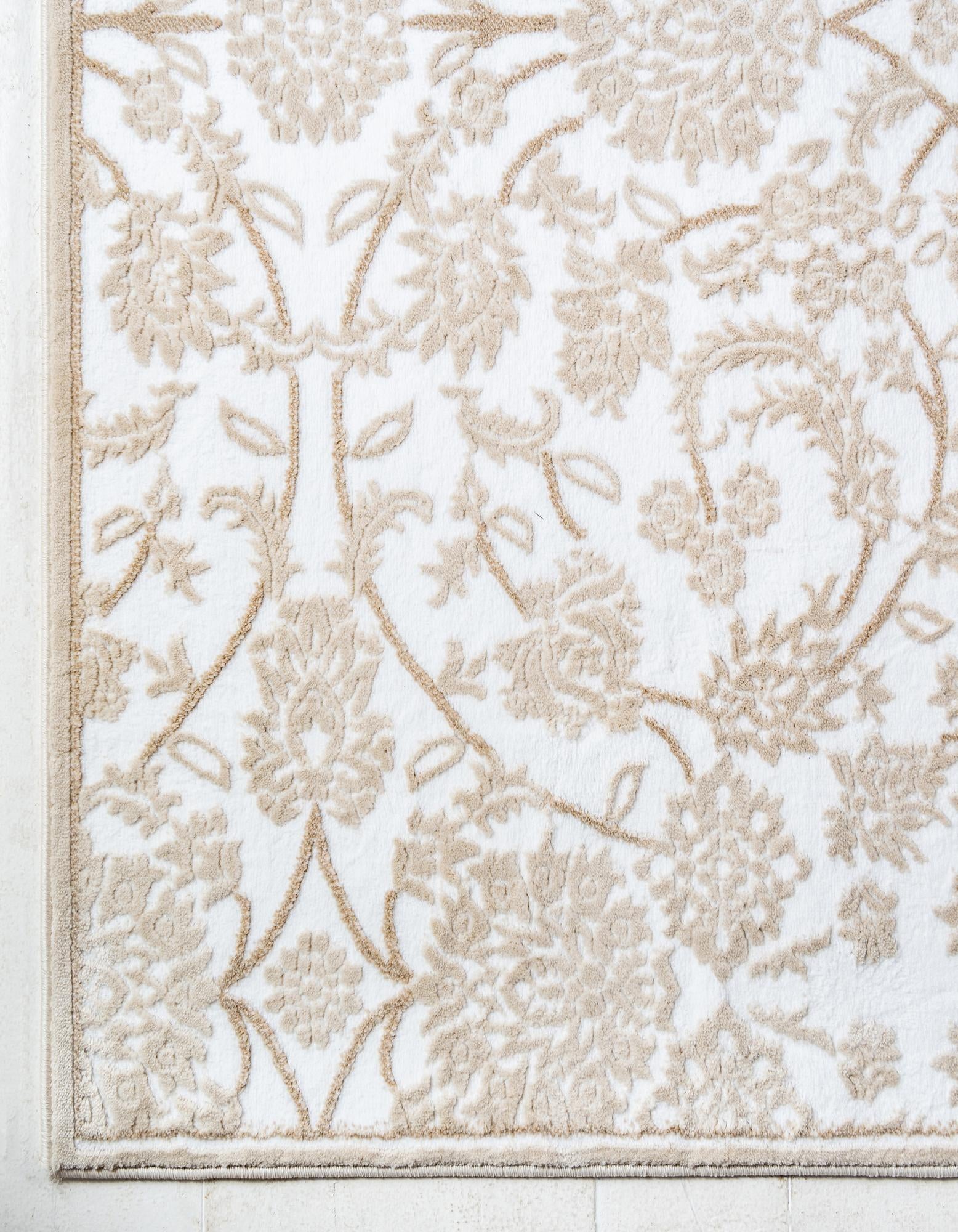 5' 3 x 5' 3 Nepal Square Rug