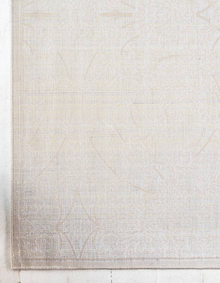 Detail image of 8' x 8' Nepal Square Rug