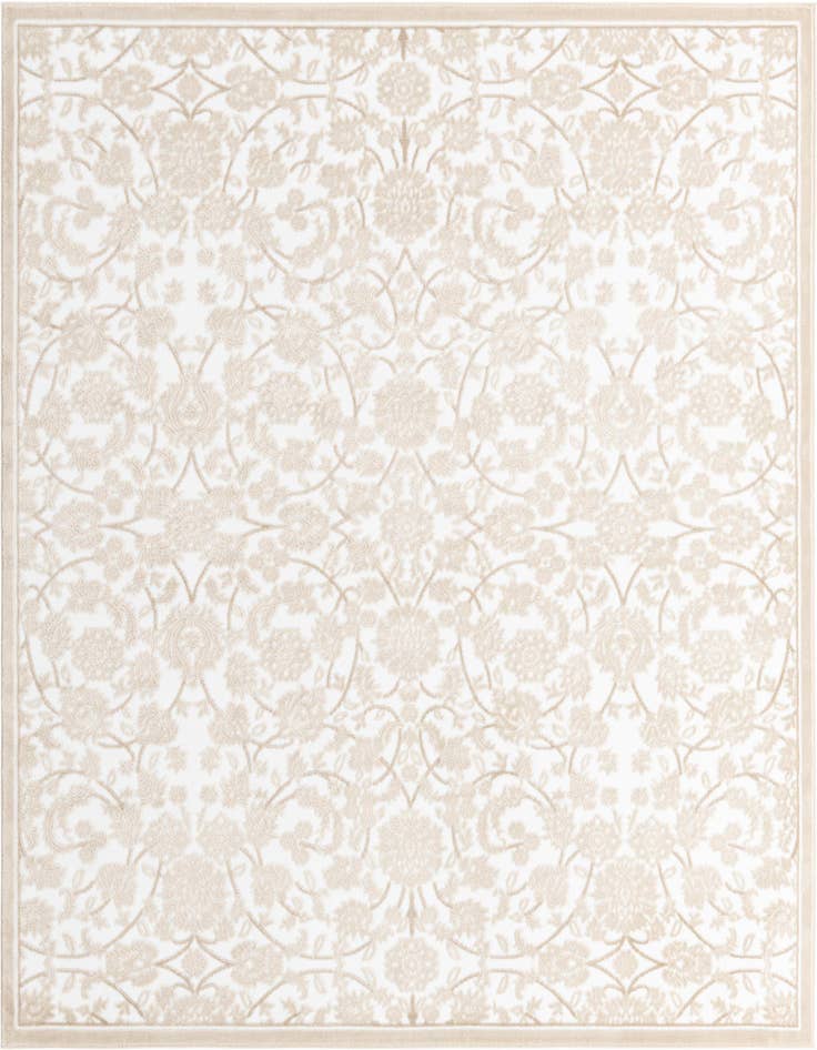 Detail image of 8' x 8' Nepal Square Rug