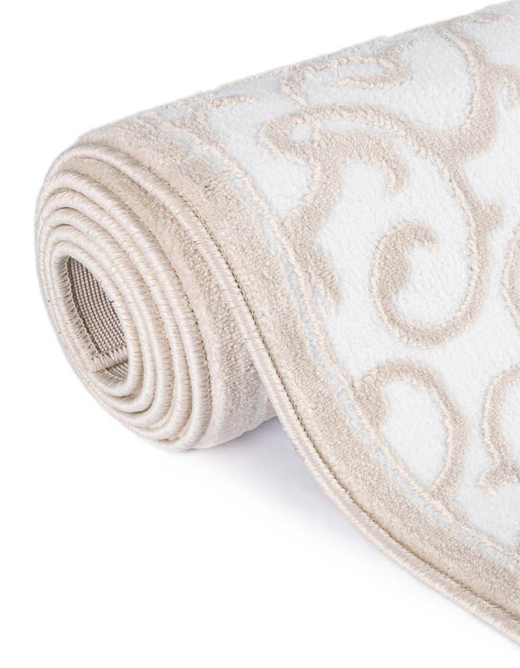 Detail image of 10' 8 x 10' 8 Nepal Square Rug