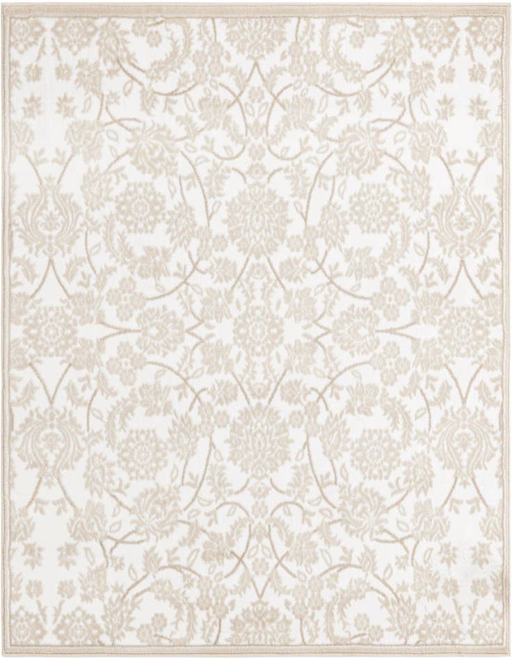 Detail image of 5' 3 x 5' 3 Nepal Square Rug