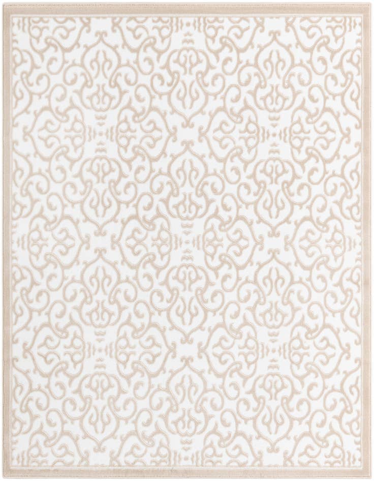 Detail image of 6' x 6' Nepal Square Rug