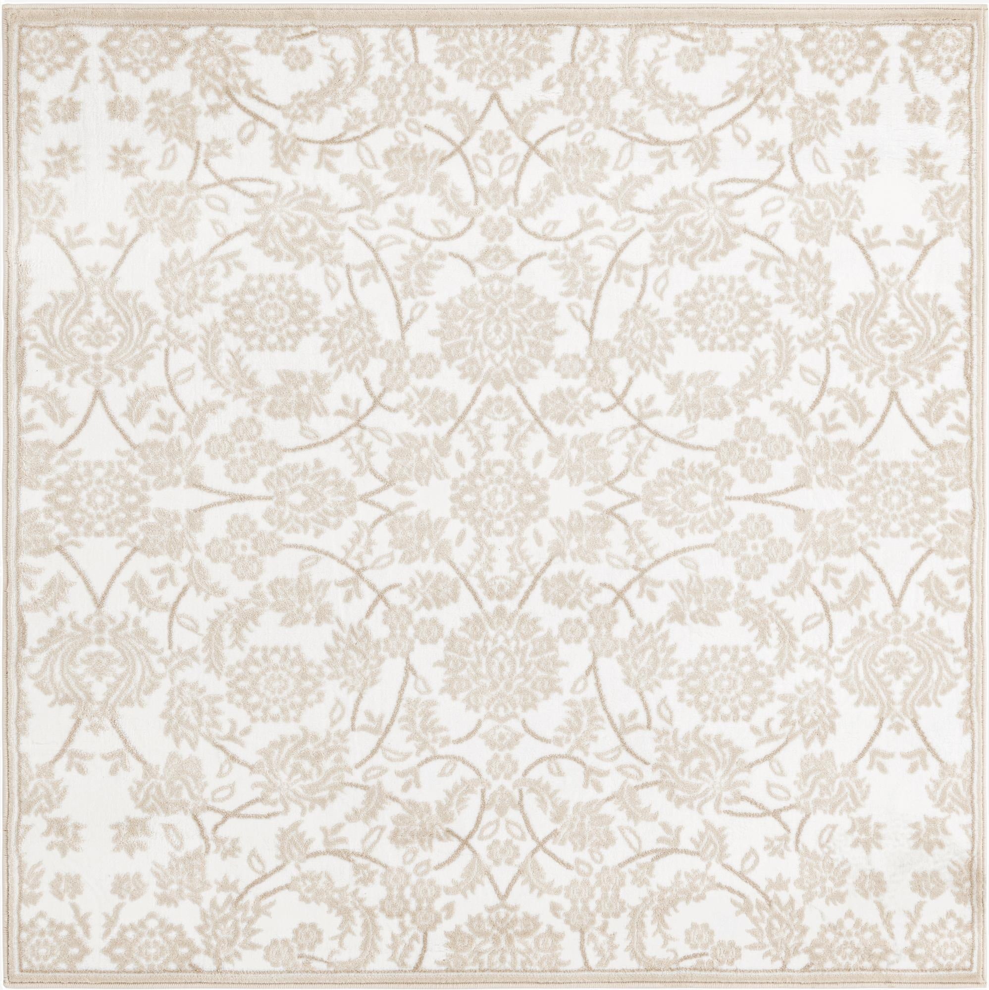 5' 3 x 5' 3 Nepal Square Rug