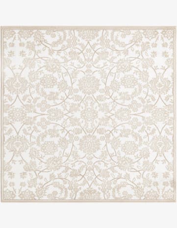 5' 3 x 5' 3 Nepal Square Rug