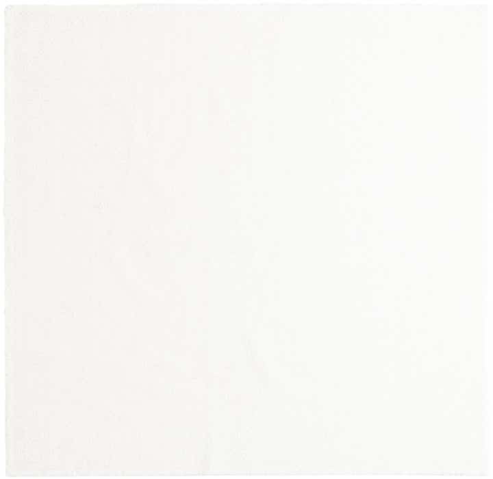 240cm x 240cm Einfarbiger Frieze Quadrat Teppich