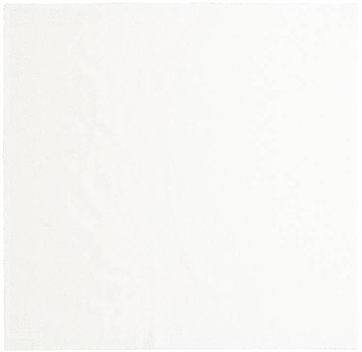 Detailansicht von 240cm x 240cm Einfarbiger Frieze Quadrat Teppich