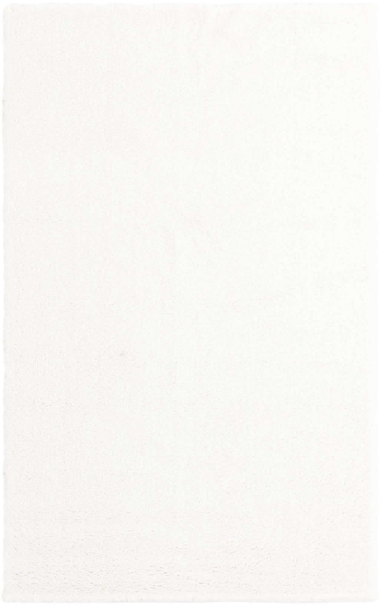 5' 5 x 5' 10 Solid Frieze Square Rug