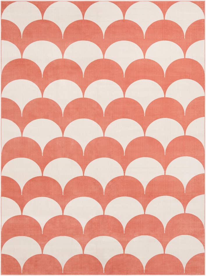 Detail image of 10' x 13' Whimsy Kids Rug