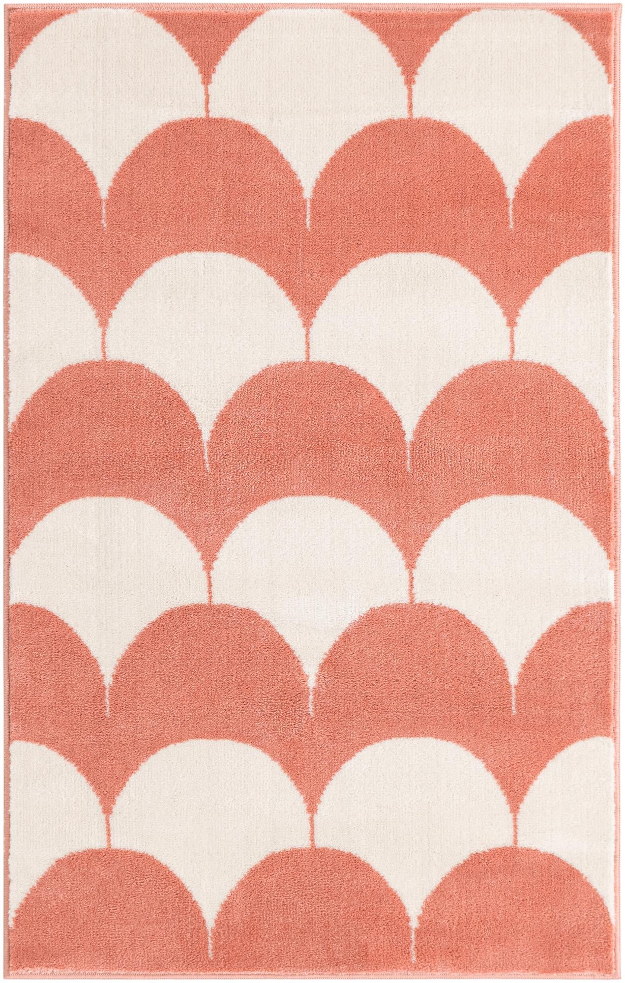 Rug Soft Coral Pink Swatch link