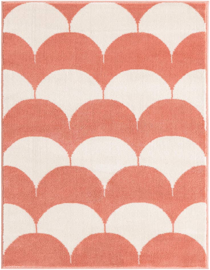 Detail image of 2' x 3' Whimsy Kids Rug