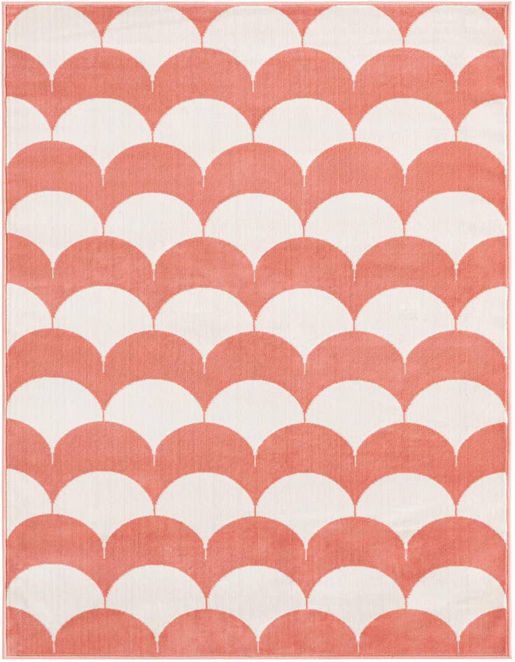 Detail image of 4' x 6' Whimsy Kids Rug