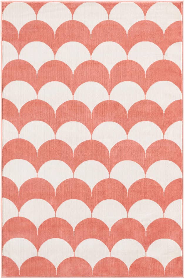 Detail image of 4' x 6' Whimsy Kids Rug