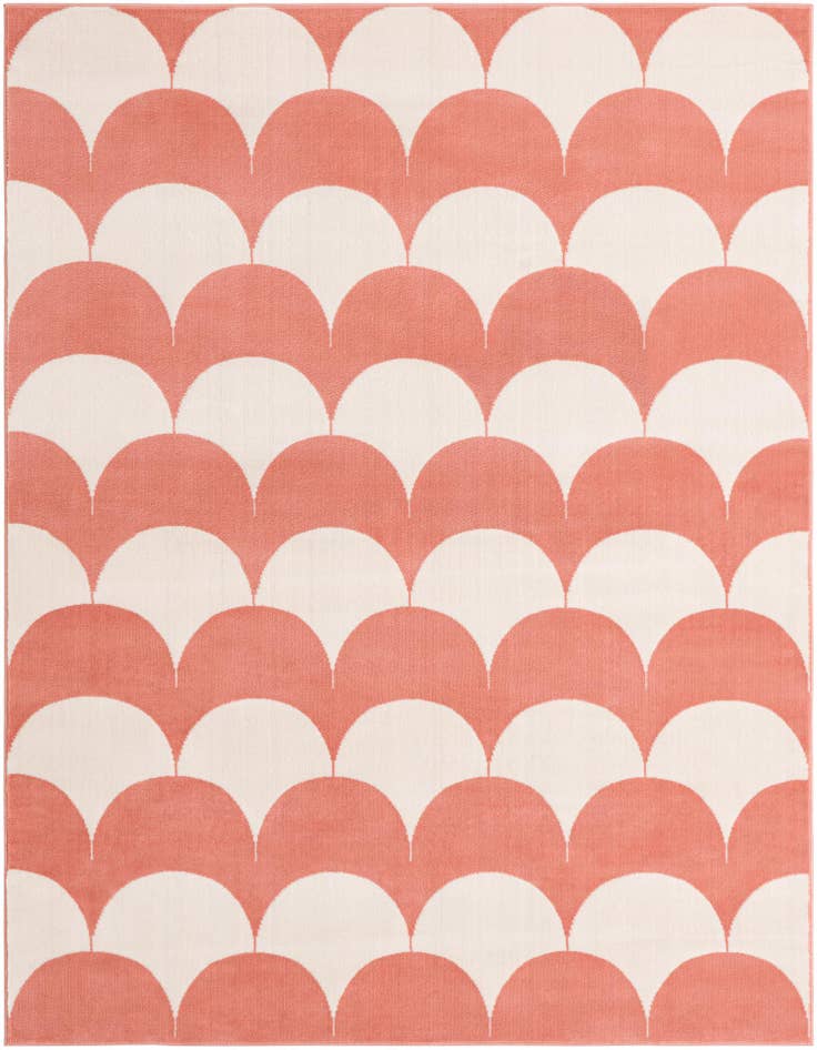 Detail image of 5' x 7' Whimsy Kids Rug