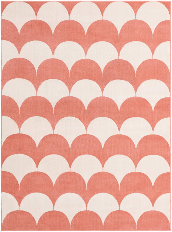 Detail image of 5' x 7' Whimsy Kids Rug