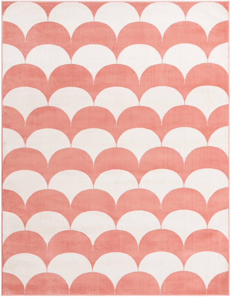 Detail image of 5' 3 x 8' Whimsy Kids Rug