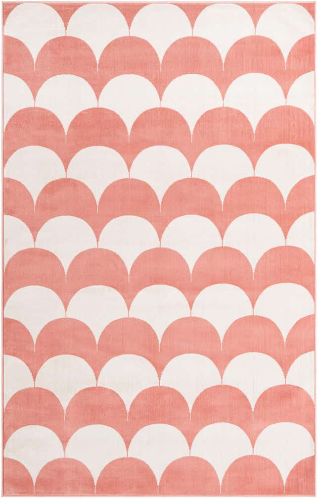 5' 3 x 8' Whimsy Kids Rug