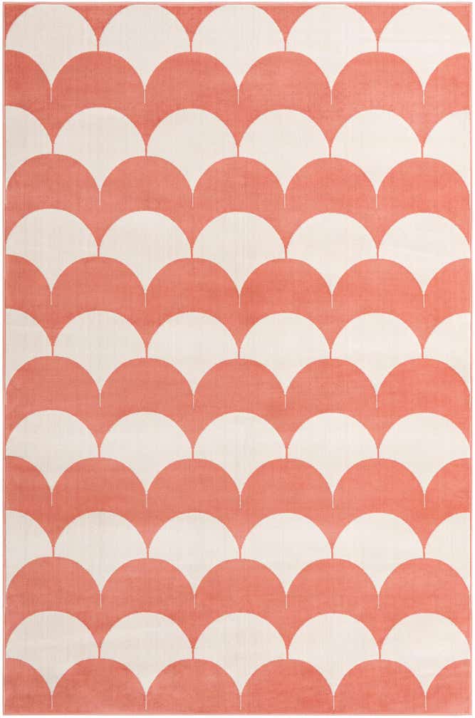 6' x 9' Whimsy Kids Rug