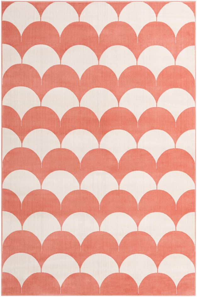 Detail image of 6' x 9' Whimsy Kids Rug