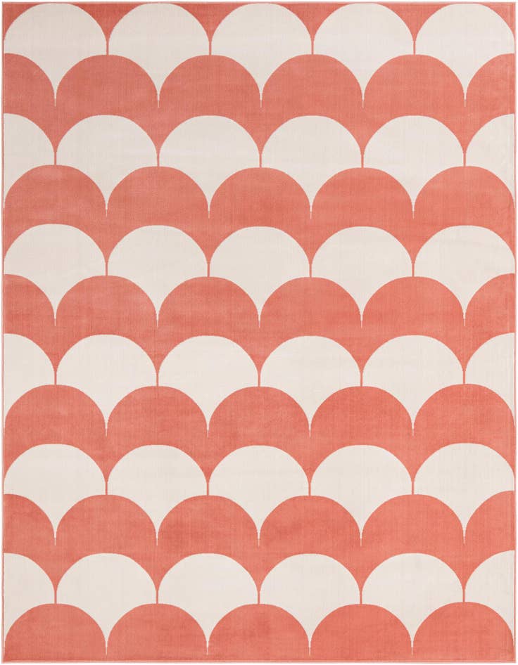 Detail image of 7' 10 x 10' Whimsy Kids Rug