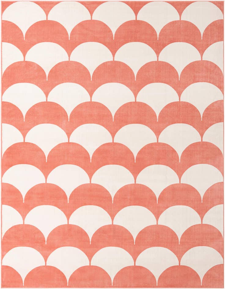 Detail image of 9' x 12' Whimsy Kids Rug