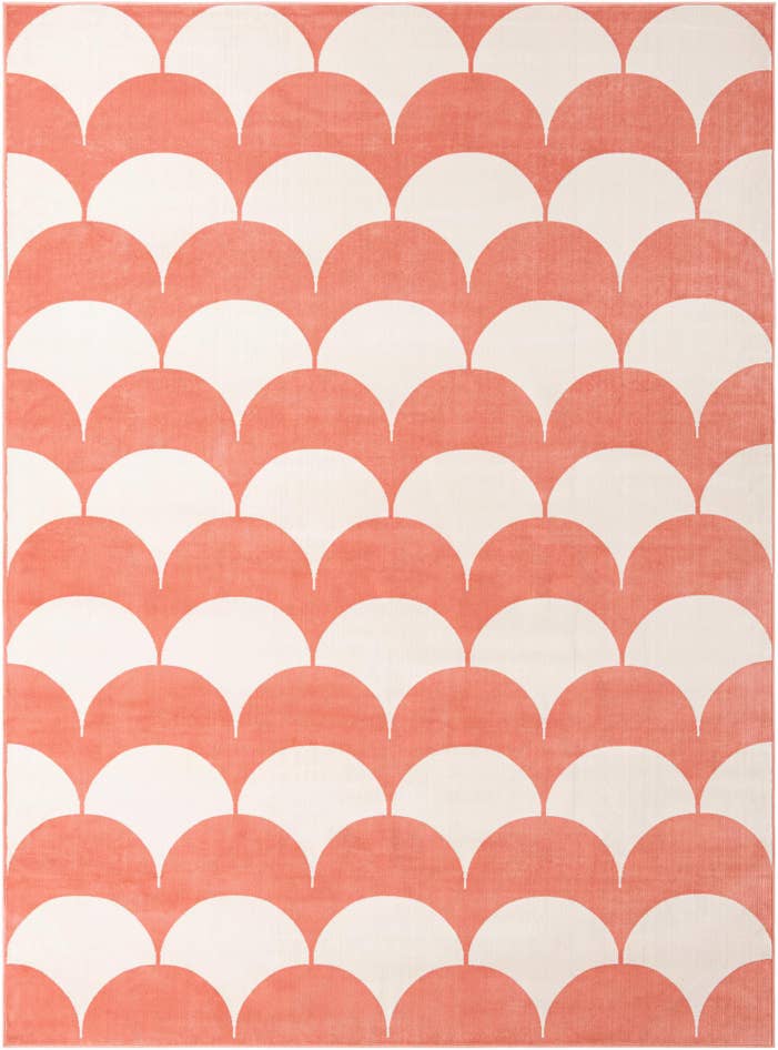Detail image of 9' x 12' Whimsy Kids Rug