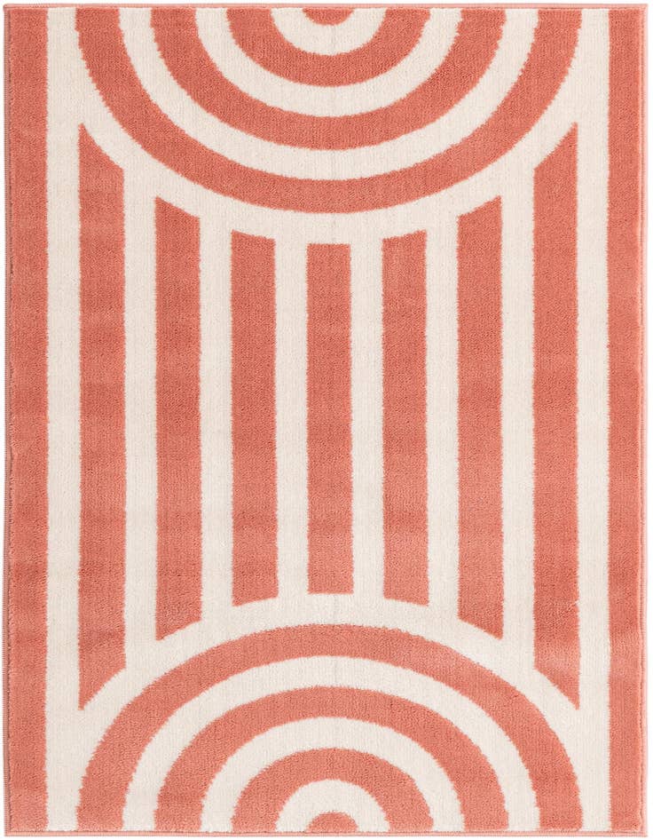 Detail image of 2' x 3' Whimsy Kids Rug