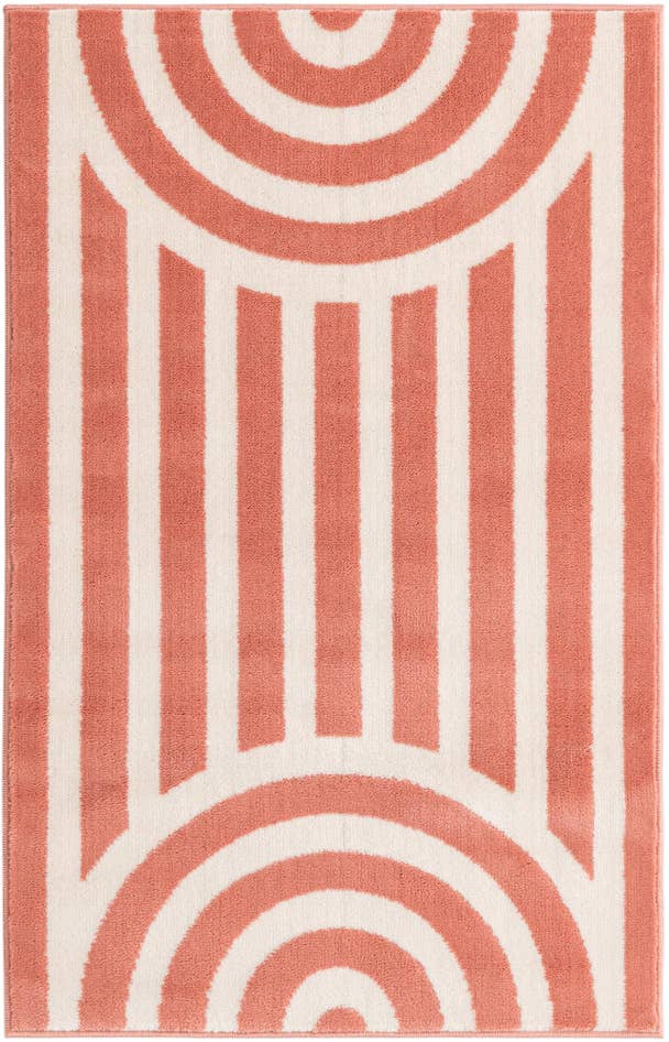 Detail image of 2' x 3' Whimsy Kids Rug