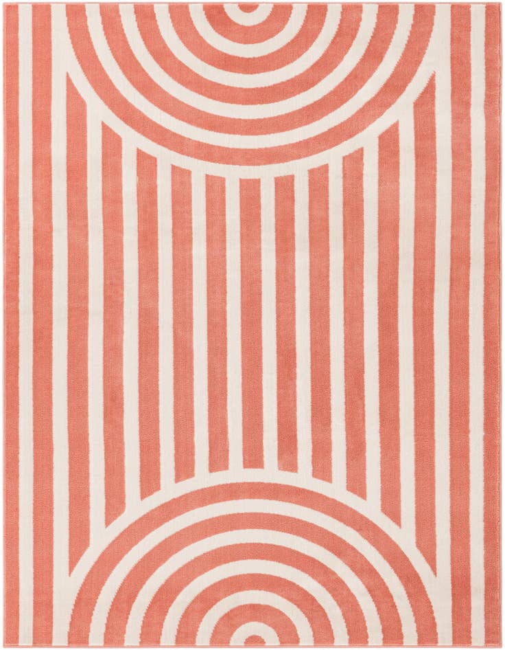 Detail image of 4' x 6' Whimsy Kids Rug
