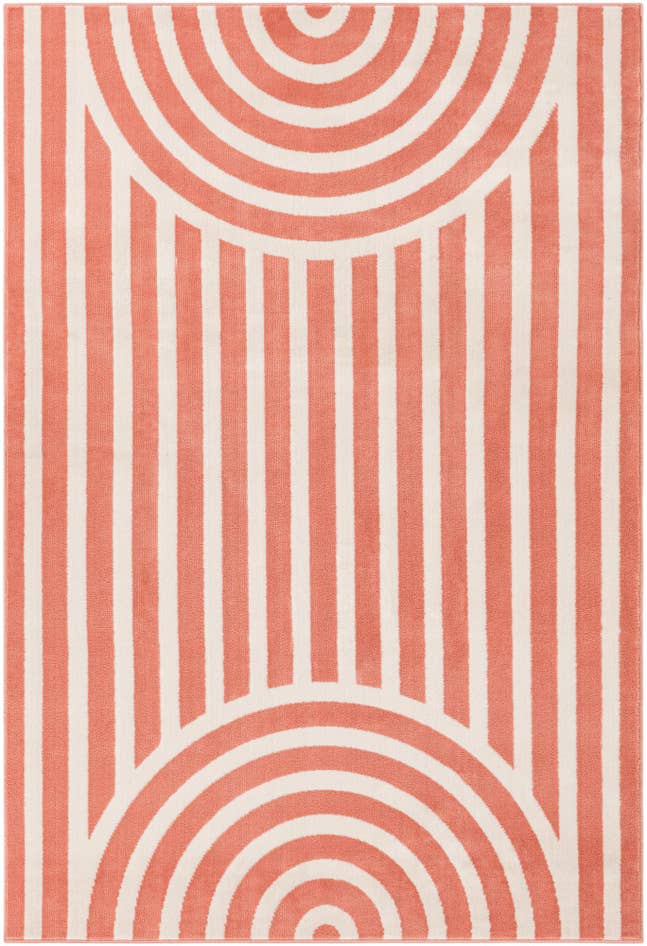 Detail image of 4' x 6' Whimsy Kids Rug