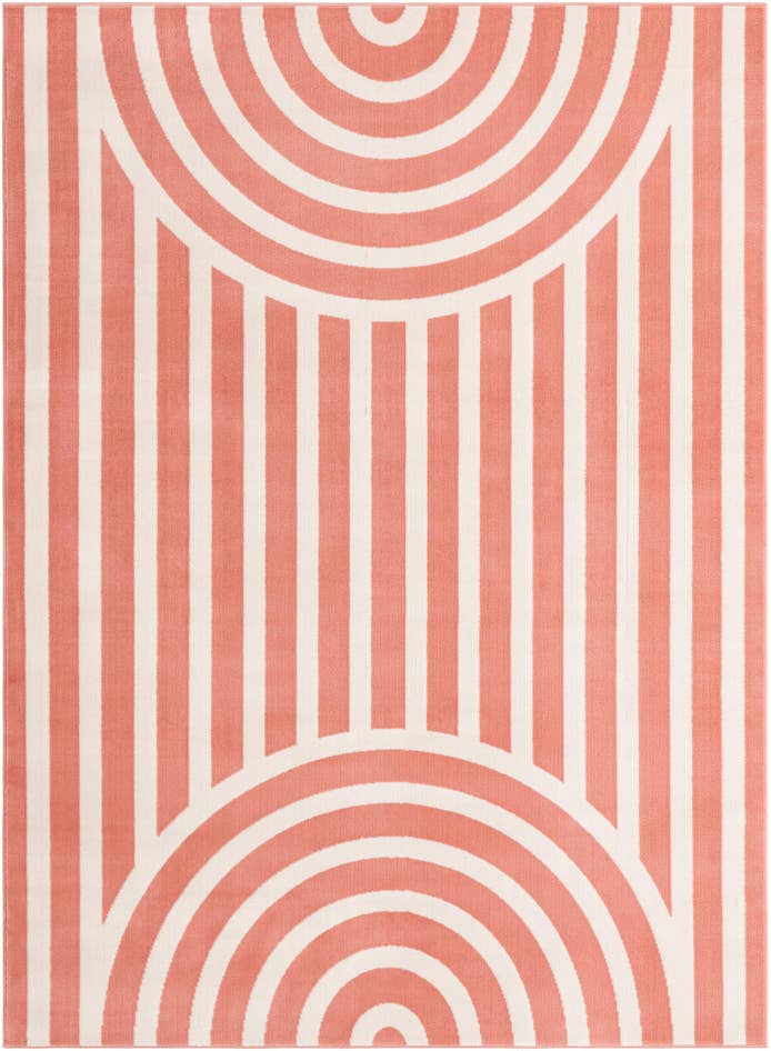 Detail image of 5' x 7' Whimsy Kids Rug