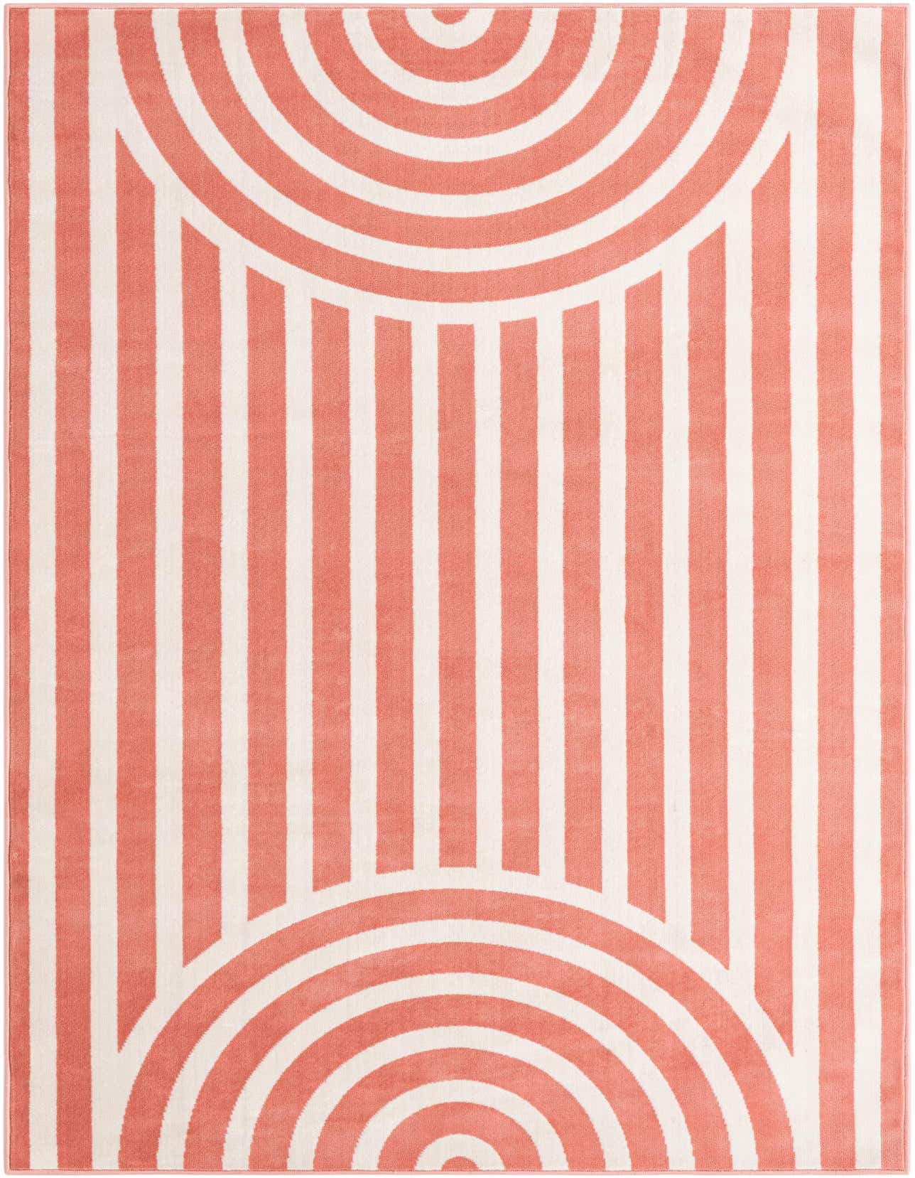 5' 3 x 8' Whimsy Kids Rug