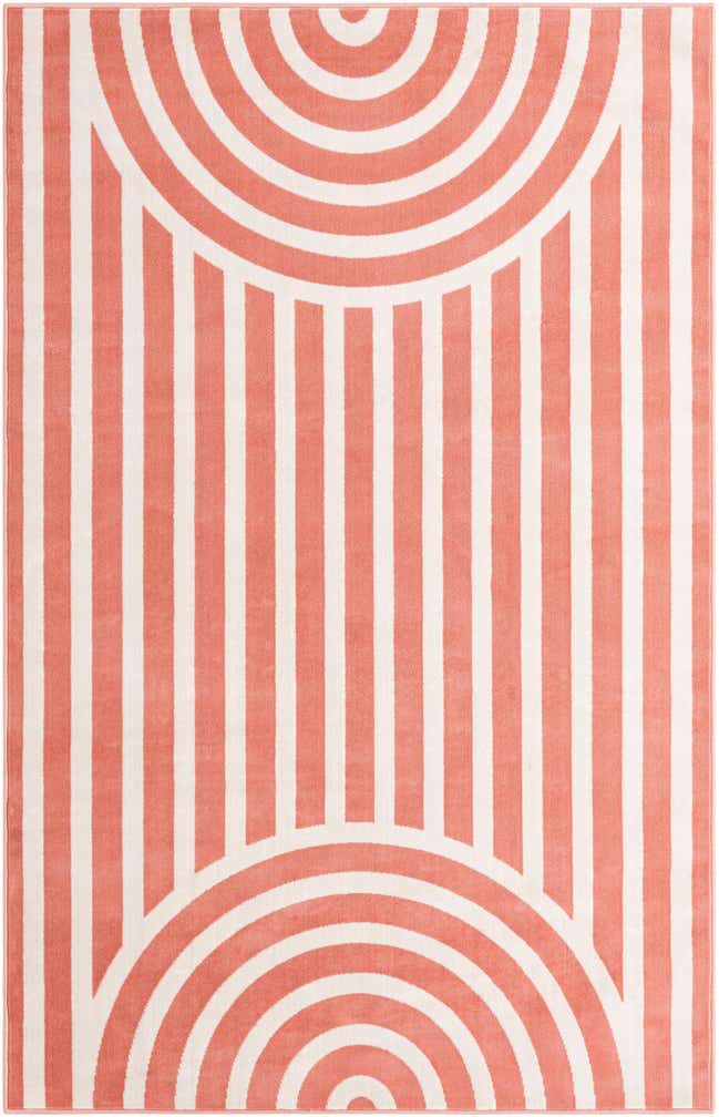 5' 3 x 8' Whimsy Kids Rug