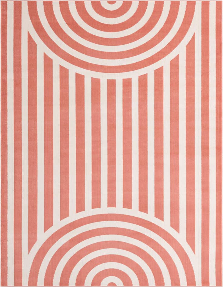 Detail image of 6' x 9' Whimsy Kids Rug