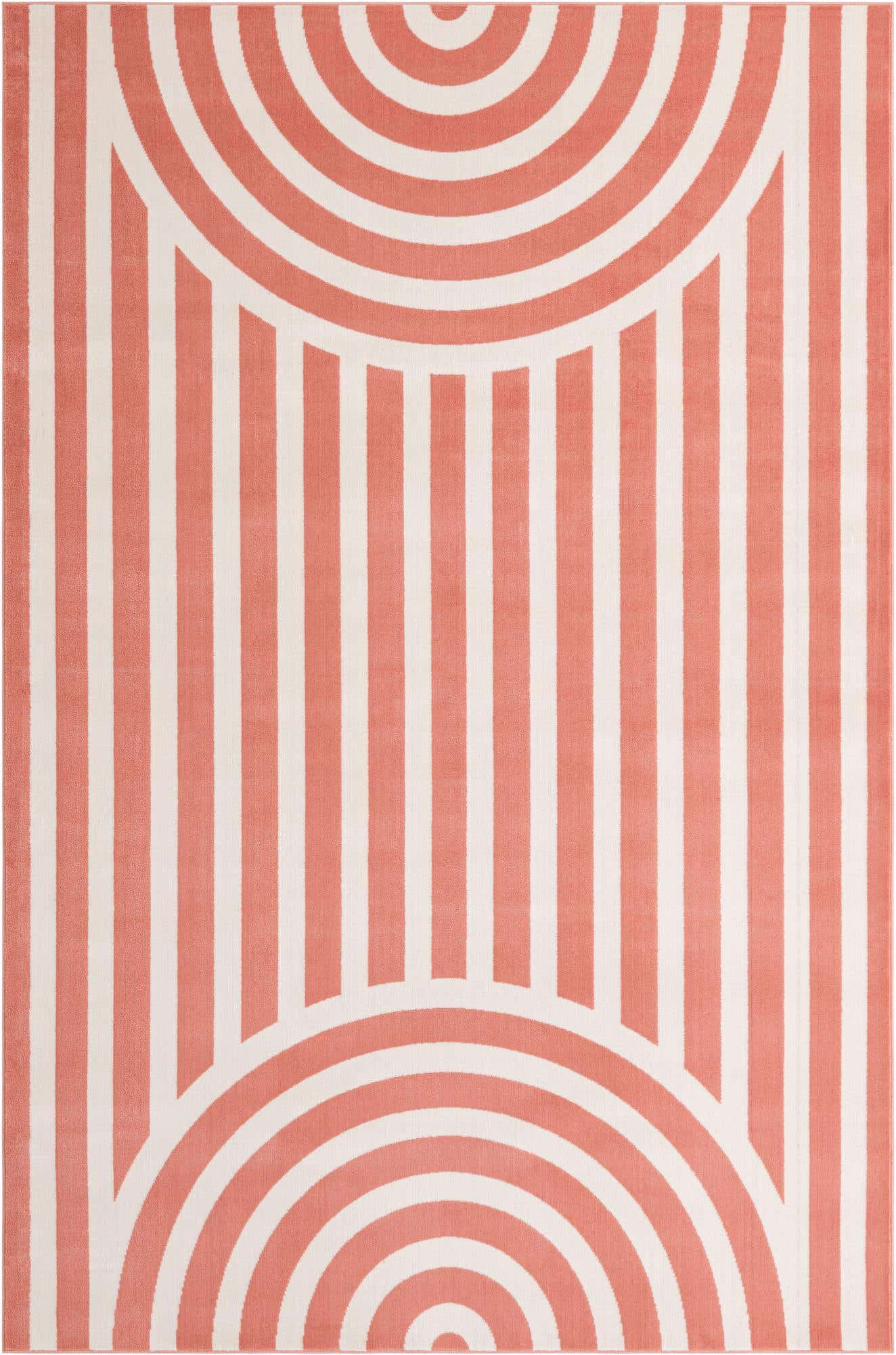 6' x 9' Whimsy Kids Rug