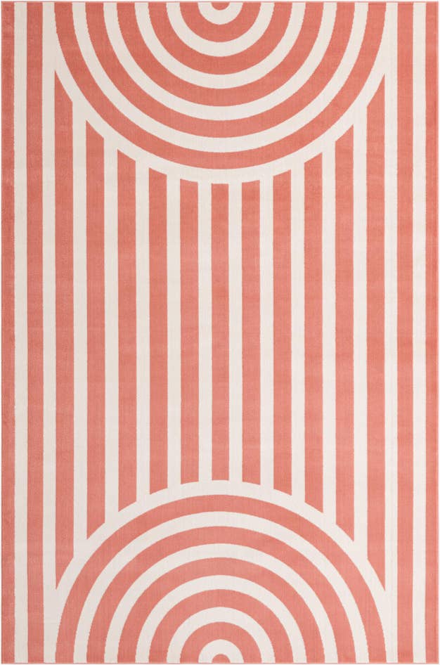 Detail image of 6' x 9' Whimsy Kids Rug