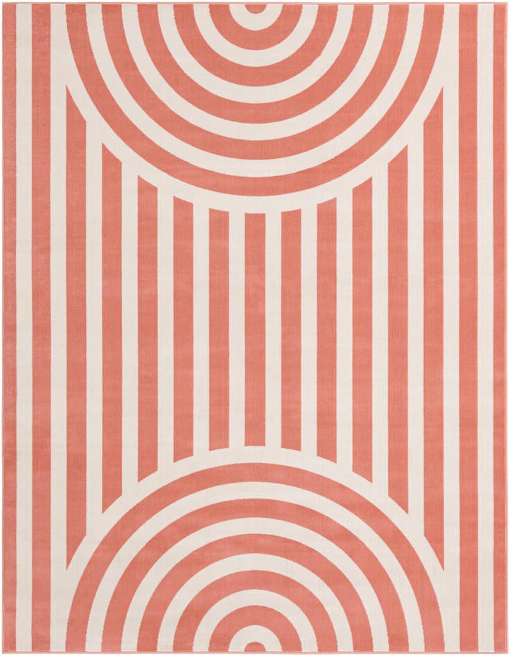 Detail image of 7' 10 x 10' Whimsy Kids Rug
