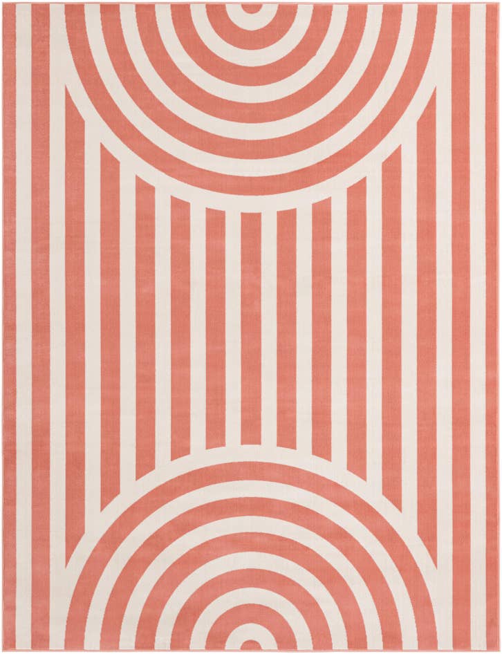 Detail image of 7' 10 x 10' Whimsy Kids Rug