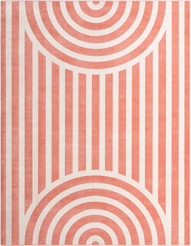 Detail image of 9' x 12' Whimsy Kids Rug