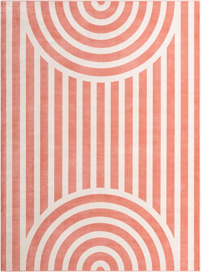Detail image of 9' x 12' Whimsy Kids Rug