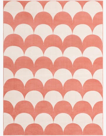 5' x 7' Whimsy Kids Rug
