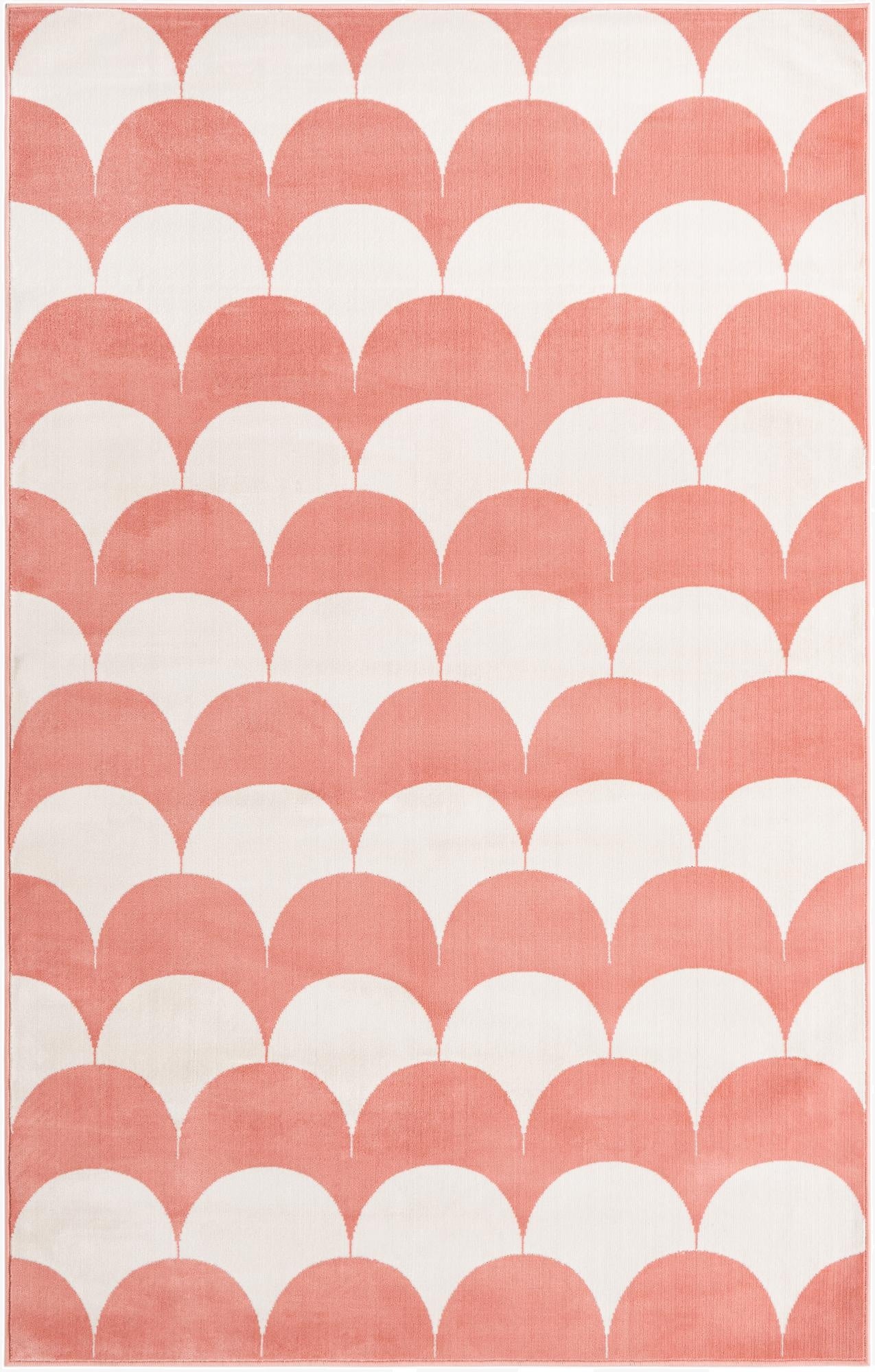 5' 3 x 8' Whimsy Kids Rug