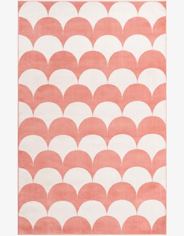 5' 3 x 8' Whimsy Kids Rug