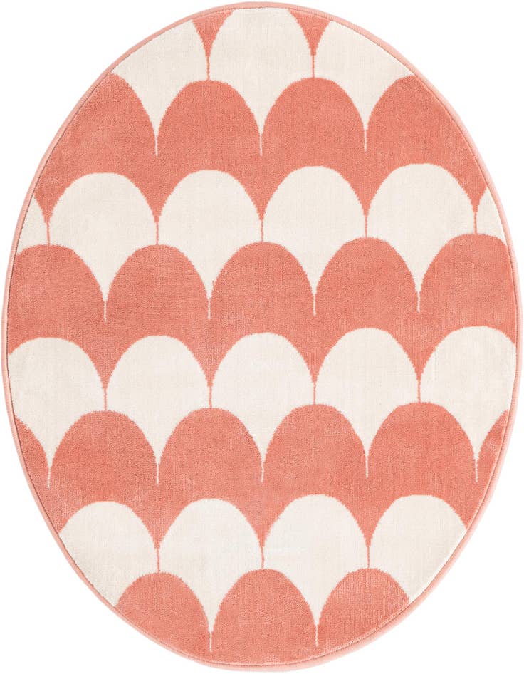 Detail image of 3' x 3' Whimsy Kids Round Rug