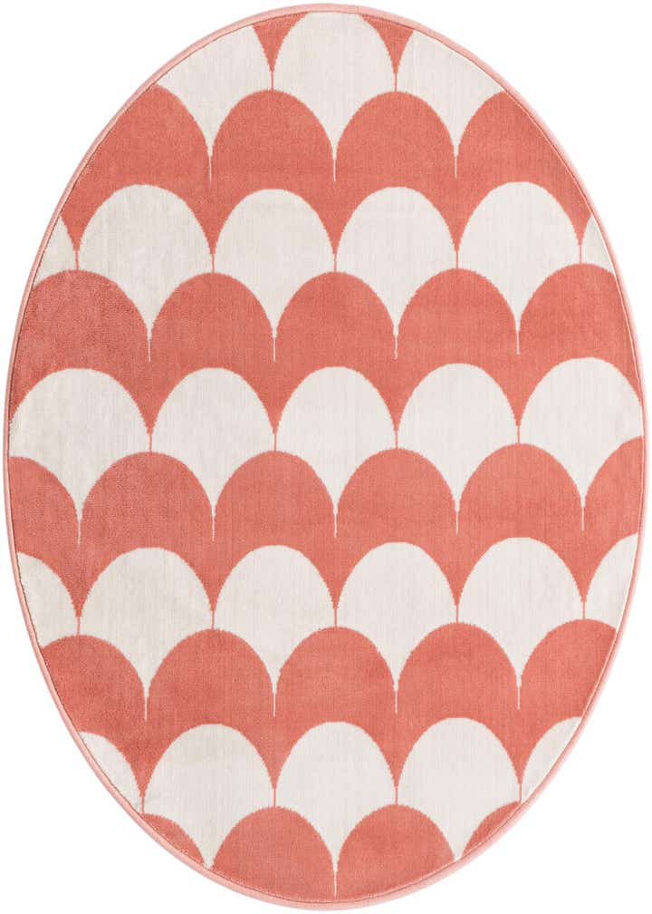 4' x 4' Whimsy Kids Round Rug