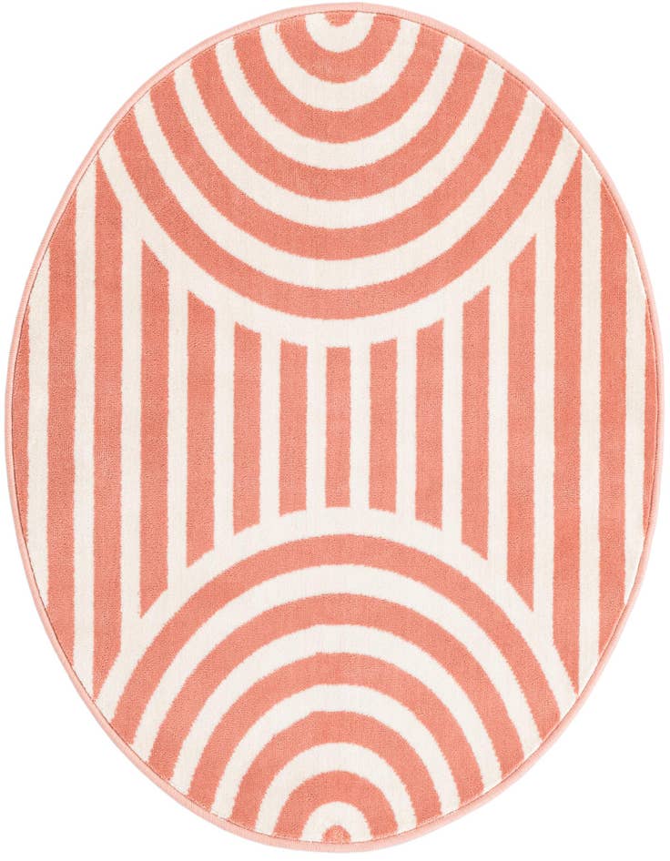 Detail image of 3' x 3' Whimsy Kids Round Rug
