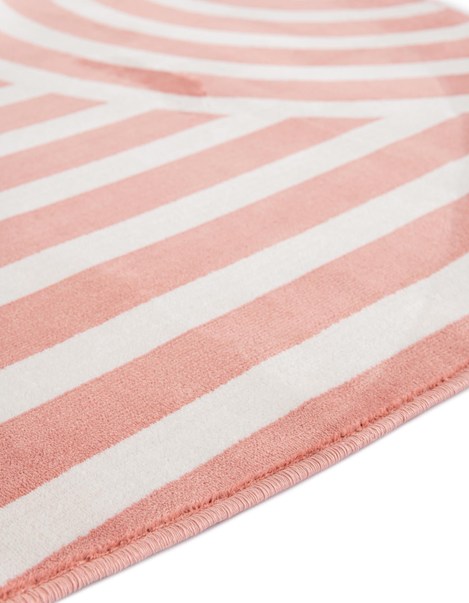 7' 10 x 7' 10 Whimsy Kids Round Rug